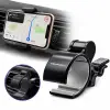 Qoltec Uchwyt samochodowy 1.4" - 6.4" iPhone Samsung Galaxy Xiaomi Redmi Note Regulacja 22 mm – 99 mm