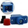 Qoltec Adapter fiber optic hybrid SC/UPC - ST/UPC Simplex Multimode