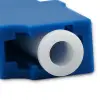 Qoltec Suppresor fiber optic LC/UPC(F) - LC/UPC(F) Singlemode 10dB