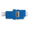 Qoltec Suppresor fiber optic LC/UPC(F) - LC/UPC(F) Singlemode 10dB