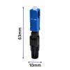 Qoltec Fast connector SC/UPC Singlemode 3.0mm