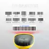 Qoltec barcode reader scanner 1D EAN USB