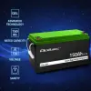 Qoltec Gel Battery 12V 150Ah 41.8kg Maintenance-free Professional LongLife PV, UPS, camper, boat