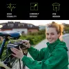 Qoltec Fast Charger for e-bike 36V 42V 2A open cable without plug waterproof + power cable