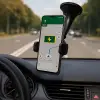 Qoltec juhtmevaba induktiivne autolaadija 5V 5W 1A Micro USB