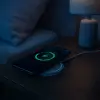 Qoltec Induction Wireless Charger RING Qualcomm QuickCharge 3.0 10W grey