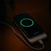 Qoltec Induction Wireless Charger Qualcomm QuickCharge 3.0 10W white