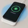 Qoltec Induction Wireless Charger Qualcomm QuickCharge 3.0 10W white