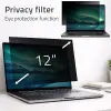 Qoltec Privacy filter for MacBook Air 12" Eye protection