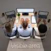 Qoltec Privacy filter for MacBook Air 12" Eye protection