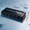 Qoltec Active HDMI Splitter 4 x HDMI 4K x 2K 3.4Gb/s High stability