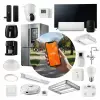 Qoltec Smart Wi-Fi Socket 16A Timer Energy meter Tuya Smart Life Amazon Alexa Google assistant