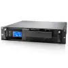 Qoltec Pure Sine Wave UPS for RACK 5kVA 5000W PF 1.0 LCD EPO USB Online Compatible with LiFePO4, AGM and GEL batteries