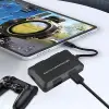 Qoltec Hub Adapter USB-C 3.1 5in1 4x USB 3.0 micro USB