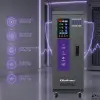 Qoltec Kolmefaasiline AVR MULTIPROTECTION pingestabilisaator 15kVA Täpsus ± 3% 3-faasiline servomootor LCD Expert Line