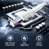 Qoltec Thermal grease 1.42 W/m-K 5g White