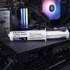 Qoltec Thermal grease 1.42 W/m-K 5g White