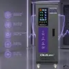 Qoltec kolmefaasiline pingestabilisaator AVR MULTIPROTECTION 40kVA täpsus ± 3% servomootor LCD Expert Line
