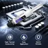 Qoltec Thermal grease 2.5 W/m-K 1g Grey