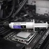 Qoltec Thermal grease 2.5 W/m-K 1g Grey