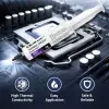 Qoltec Thermal grease 1.93 W/m-K 5g Grey