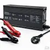 Qoltec Specialist charger for 12V LiFePO4 batteries 20A PF 0.9 LED Smart charging