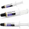 Qoltec Thermal grease 3.05 W/m-K 1g Gold