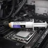 Qoltec Thermal grease 3.05 W/m-K 1g Gold