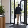Qoltec Väljumisnupp LED-taustvalgustusega