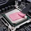 Qoltec suure soojusjuhtivusega termokitt 4 W/m-K 100g roosa