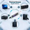 Qoltec professionaalne termopasta 17.3 W/m-K 4g Hall