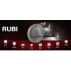 Stair Lighting LEDIX RUBI 14V, alumiinium, 3100K