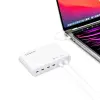 Lvsun 150w 6-Port USB-C PD GaN laadija