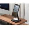 Quad Lock MAG wireless desktop charger 2in1