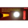 Klarus KTW-1 silicone traffic wand for flashlight (33-35mm)