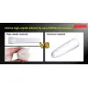 Klarus KDF-1 Silicone white diffuser