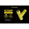 Nitecore NFG65 65mm roheline filter taskulambile