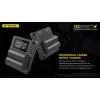 Nitecore FX3 Fujifilm NP-W235 camera battery charger