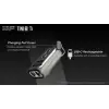 Nitecore TINI 2 Titan võtmehoidja-taskulamp 500 lm (hall)