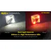 Nitecore NU05 V2 KIT lisalambi komplekt