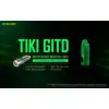 Nitecore TIKI pimedas helendav võtmehoidja-taskulamp 300 lm (sinine)