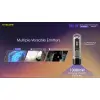 Nitecore TIKI UV taskulamp 1000mW