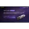 Nitecore TIKI UV taskulamp 1000mW