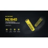 Nitecore NL1840 4000mAh 18650 Li-ion aккумулятор 3.6V