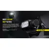 Nitecore HC65M UHE 2000lm kiivrilamp NVG klambriga