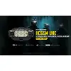 Nitecore HC65M UHE 2000lm kiivrilamp NVG klambriga