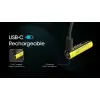 Nitecore NL1411R 1100mAh 3.6V 14500 (AA) Li-ion aku