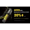 Nitecore HC70 UHE 1600lm pealamp