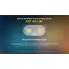 Nitecore TINI3 taskulamp võtmehoidjasse 600lm (oranž)