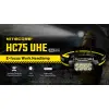 Nitecore HC75 UHE 3000lm налобный фонарь